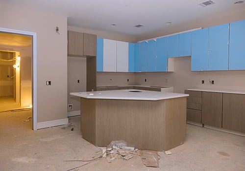 Reformas de viviendas - Diseño de interiores